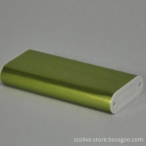 Promotional gift item power bank, 2000mAh